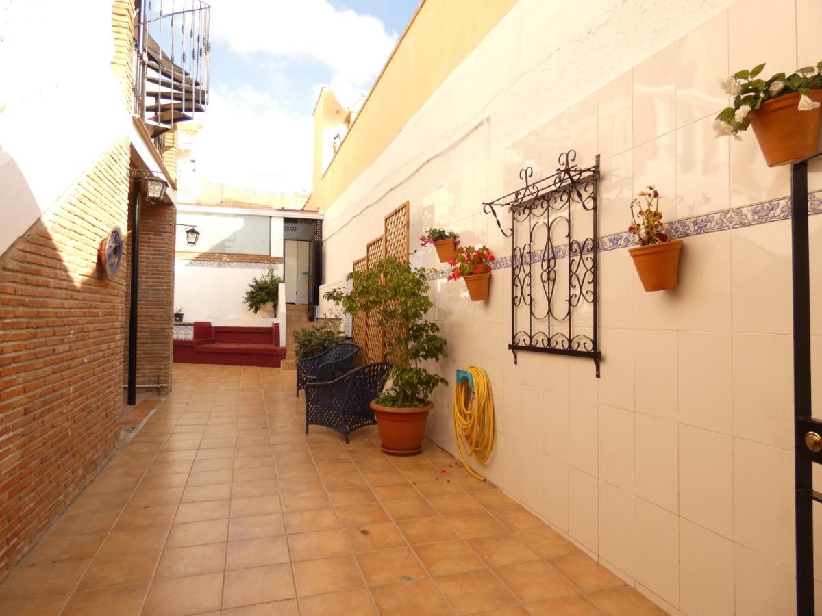Top Floor Apartment Close To Beach 托雷德本纳贾尔邦 外观 照片